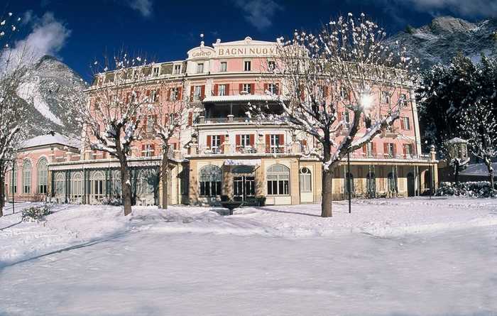 GRAND HOTEL BAGNI NUOVI  5*,  