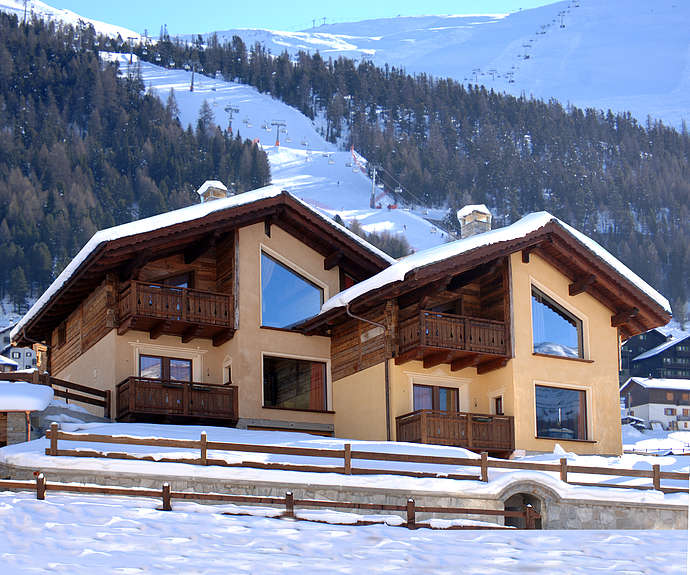 LIVIGNO APARTMENTS ROULETTE,  