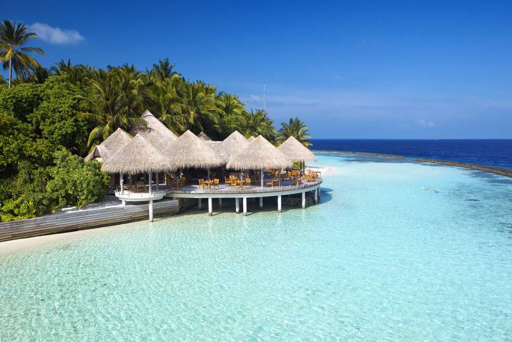 BAROS MALDIVES 5*,  