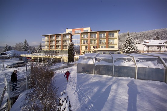 BALANCE - DAS 4 ELEMENTE SPA & GOLF HOTEL AM WOERTHERSEE  4*,  