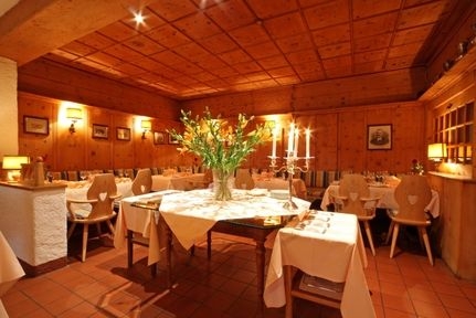 RIXOS FLUELA DAVOS 5*,  