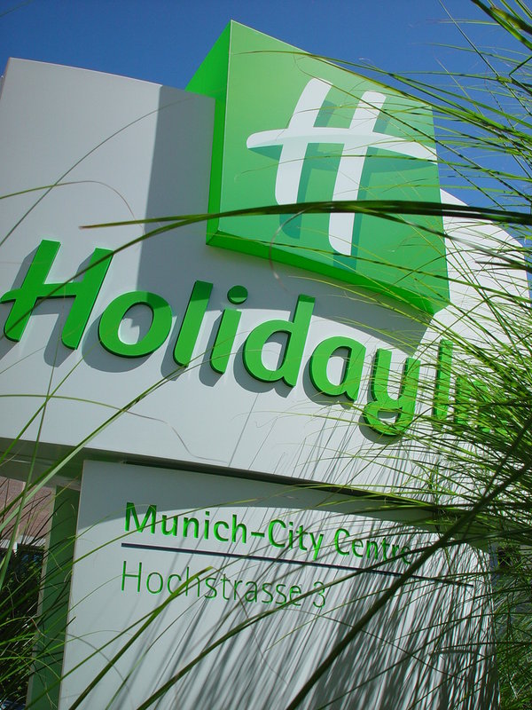 HOLIDAY INN MUNICH CITY CENTER 4*,  