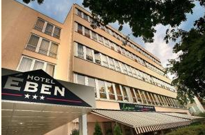 GERAND HOTEL EBEN  3*,  