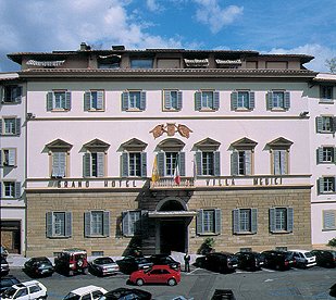 GRAND HOTEL VILLA MEDICI  5*,  