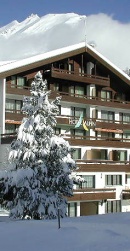 Отель ALPIN  3 (Саас-Фе, Швейцария)