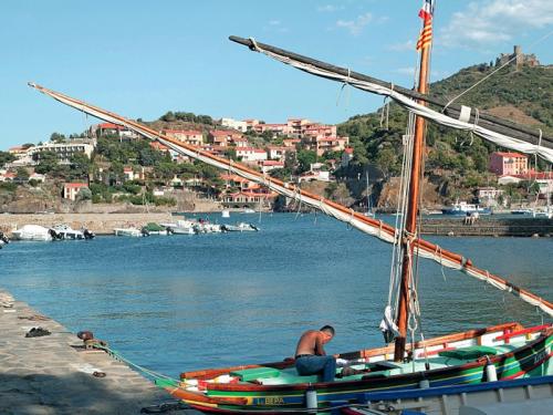 RES. LES BALCONS DE COLLIOURE,  