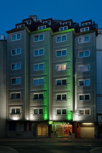 HOLIDAY INN VIENNA CITY 4*,  