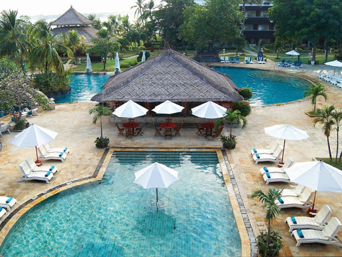 DISCOVERY KARTIKA PLAZA 5*,  