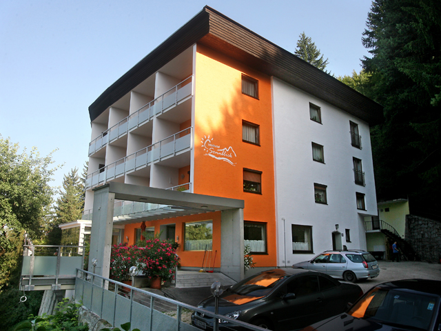 VITALHOTEL SONNBLICK 3*,  