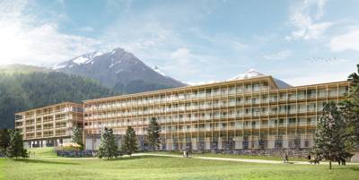 AMERON MOUNTAIN HOTEL DAVOS 4*,  