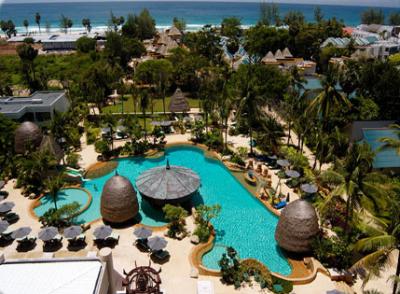 MOVENPICK RESORT & SPA  5*,  