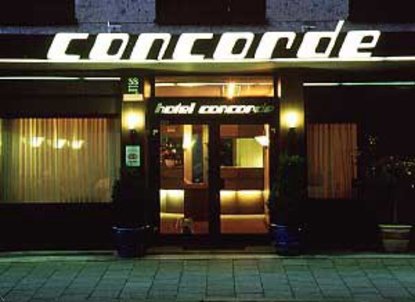 CONCORDE 4*, фото отеля