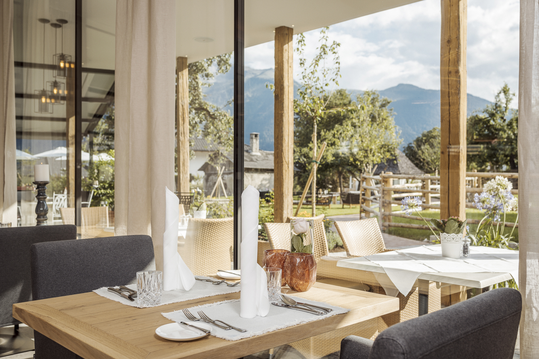 ALPENRESORT SCHWARZ 5*,  