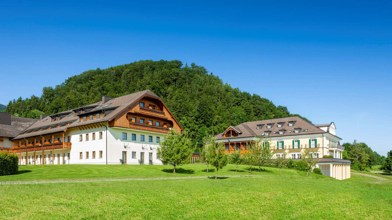 SHERATON FUSCHLSEE - SALZBURG HOTEL JAGDHOF 4*,  