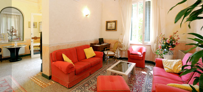 VILLA TIZIANA  3*,  