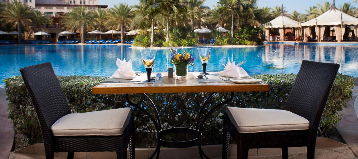 MADINAT JUMEIRAH - AL QASR 5*,  