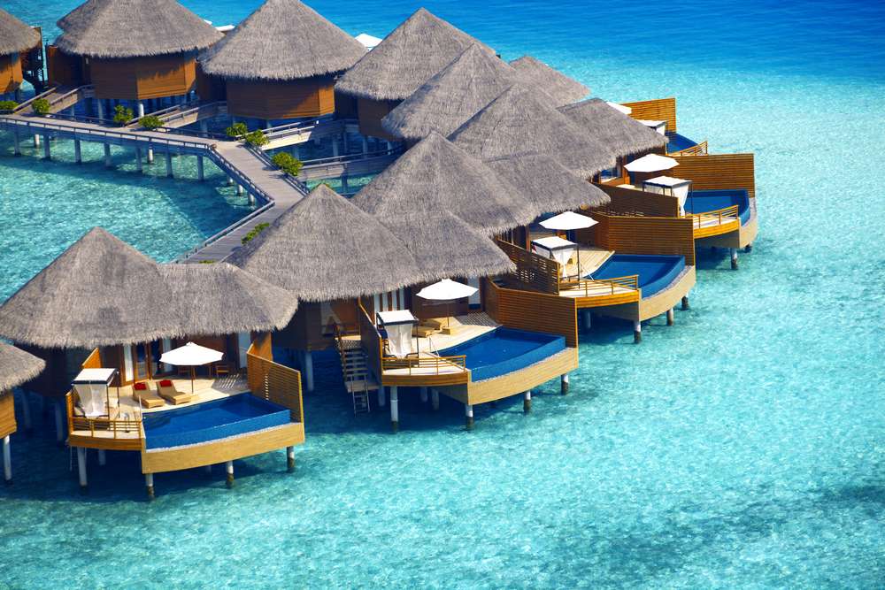 BAROS MALDIVES 5*,  