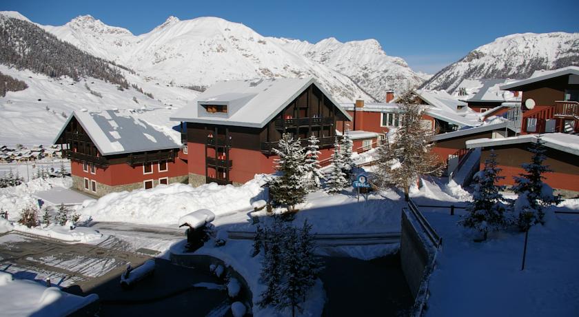 ALPEN VILLAGE (EX. VILLAGGIO SAN CARLO) 3*,  