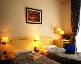 LAUSANNE INTER-HOTEL 3*,  