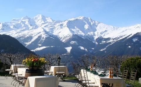 LE CHALET D`ADRIEN  5*,  