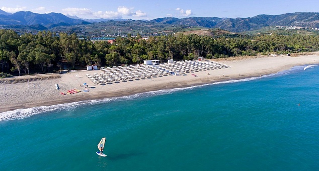 BAIA DI TINDARI RESORT 4*,  