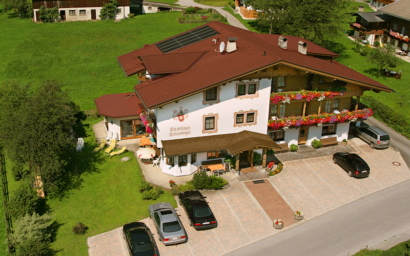 GAESTEHAUS SCHNEEBERGER,  