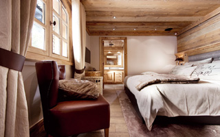 CHALET LE PETIT CHATEAU,  