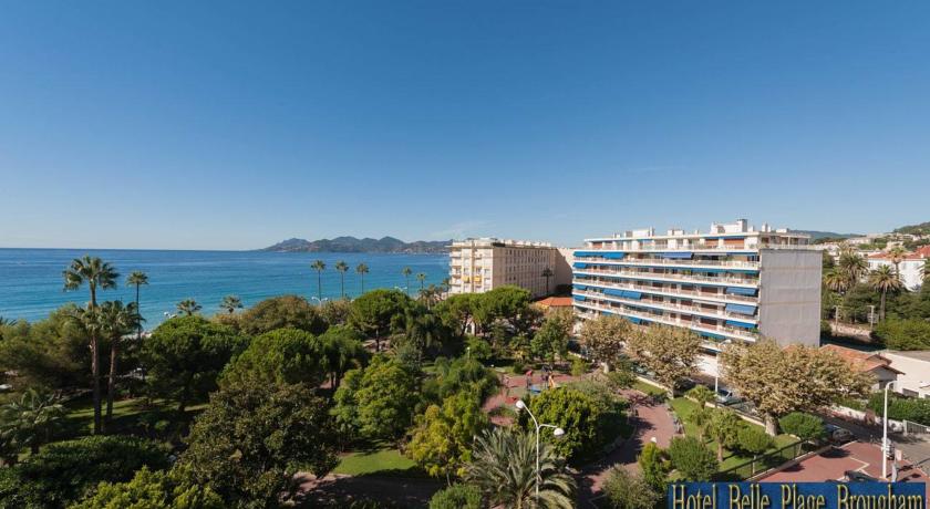 BELLE PLAGE BROUGHAM 4*+,  