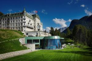 GRAND HOTEL KRONENHOF 5*,  