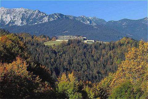 INTERCONTINENTAL BERCHTESGADEN RESORT 5*,  