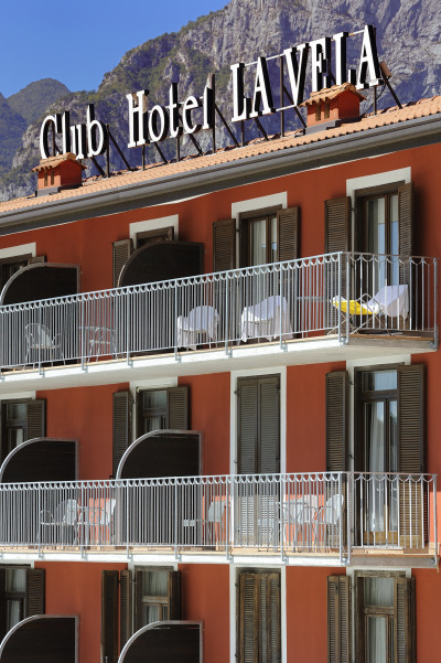 CLUB HOTEL LA VELA 4*,  