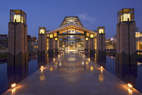 MULIA RESORT 5*+,  