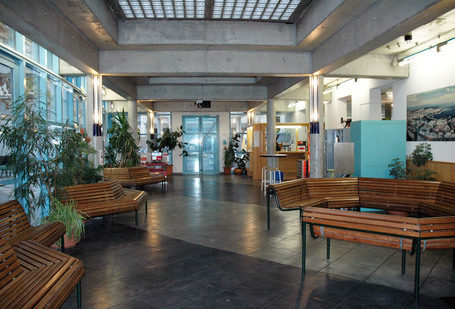 GENEVA YOUTH HOSTELS,  