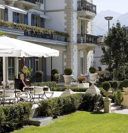 GRAND HOTEL DU LAC  5*,  