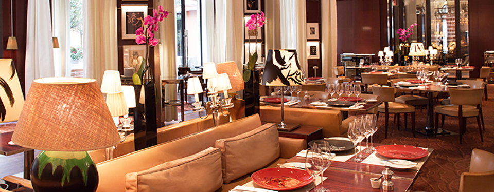 LE ROYAL MONCEAU-RAFFLES PARIS 5*,  