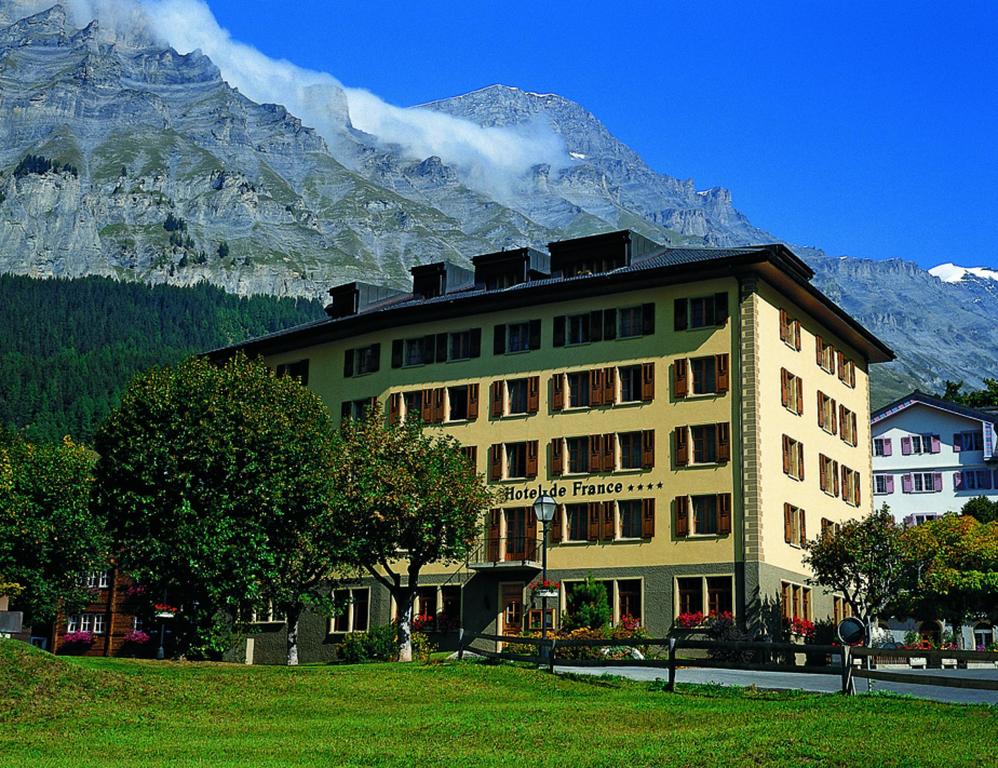 THERMALHOTELS & WALLISER ALPENTHERME 3*,  