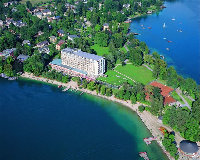 PARKHOTEL POERTSCHACH 4*+,  