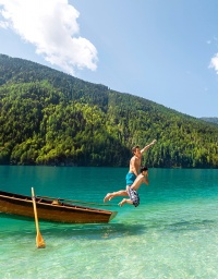 Деловой завтрак "Озера Каринтии: новая концепция летнего отдыха в Австрии"