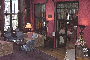 SCHLOSSHOTEL GRUENEWALD  5*,  