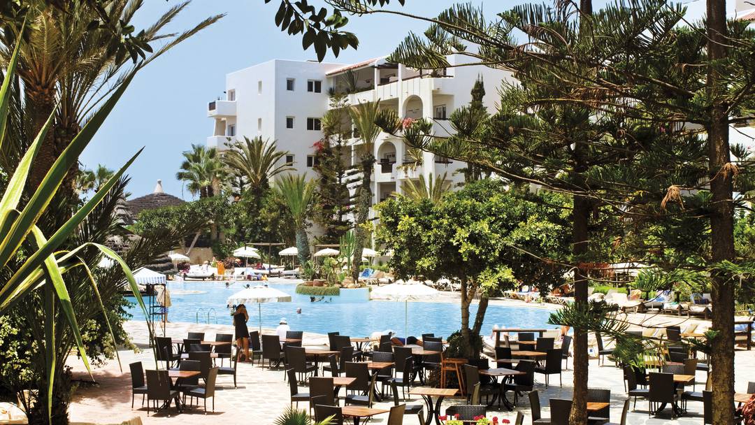 RIU TIKIDA BEACH (ADULTS ONLY) 4*+,  