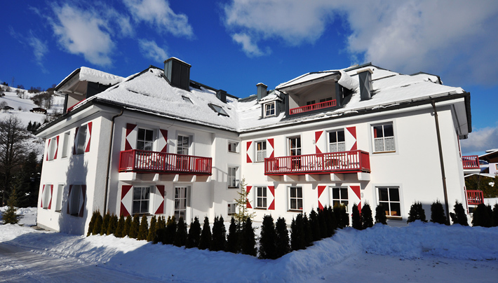 KITZ RESIDENZ APARTMENTS,  