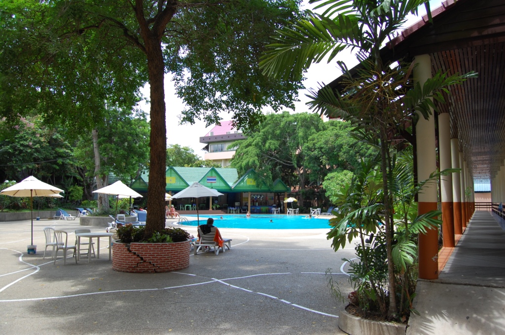 PATTAYA GARDEN HOTEL  2*+,  