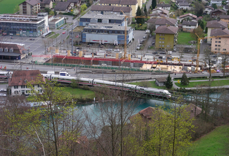 INTERLAKEN YOUTH HOSTELS,  