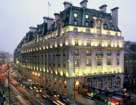 THE RITZ LONDON 5*+,  