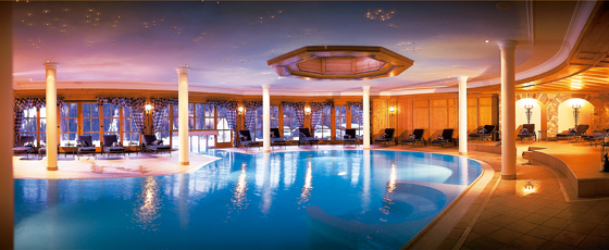 DOLOMITI WELLNESS HOTEL FANES 4*,  