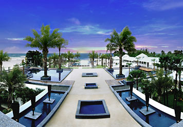 COURTYARD BY MARRIOTT HUA HIN AT CHA AM BEACH  4*,  