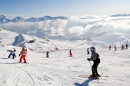 Цахкадзор - горнолыжный курорт Армении
