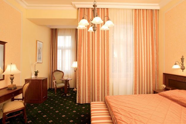 HUMBOLDT PARK HOTEL & SPA 4*,  