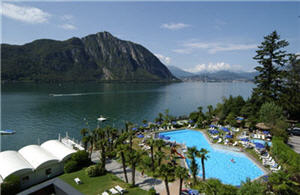 LAGO DI LUGANO 4*,  