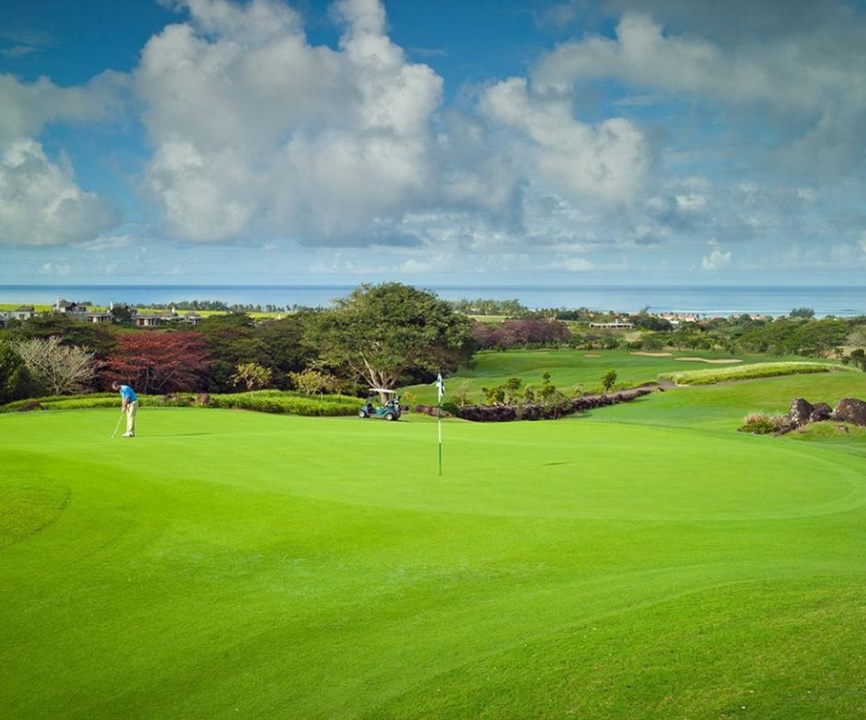 HERITAGE LE TELFAIR GOLF & SPA RESORT 5*,  